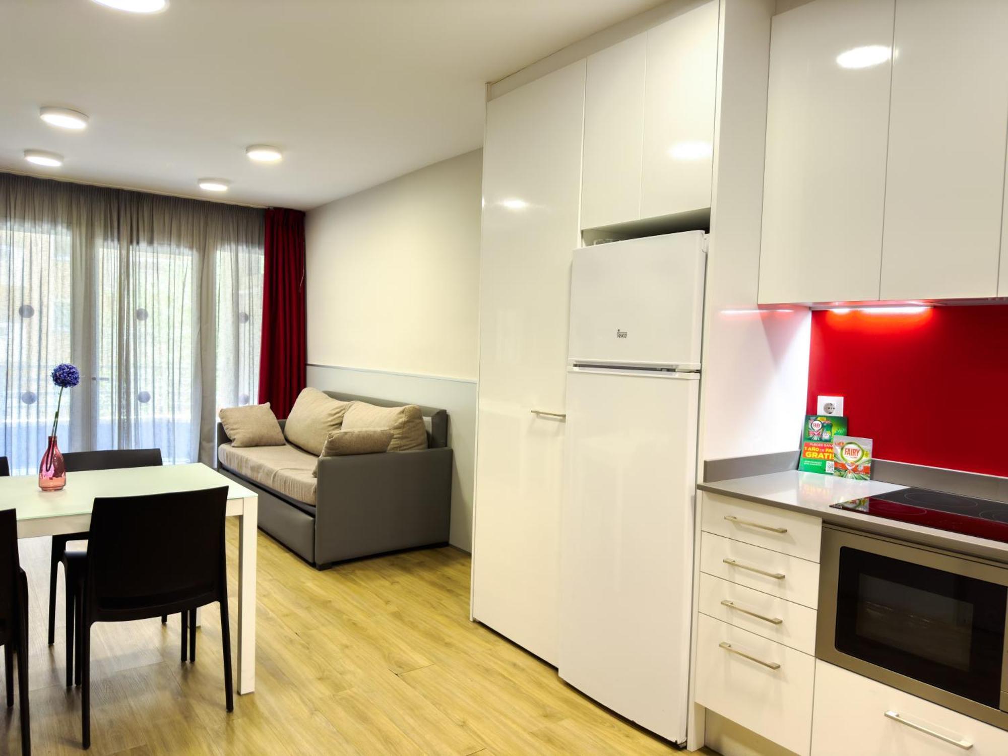 Rentalmar Zahara Family Suites Salou Kültér fotó