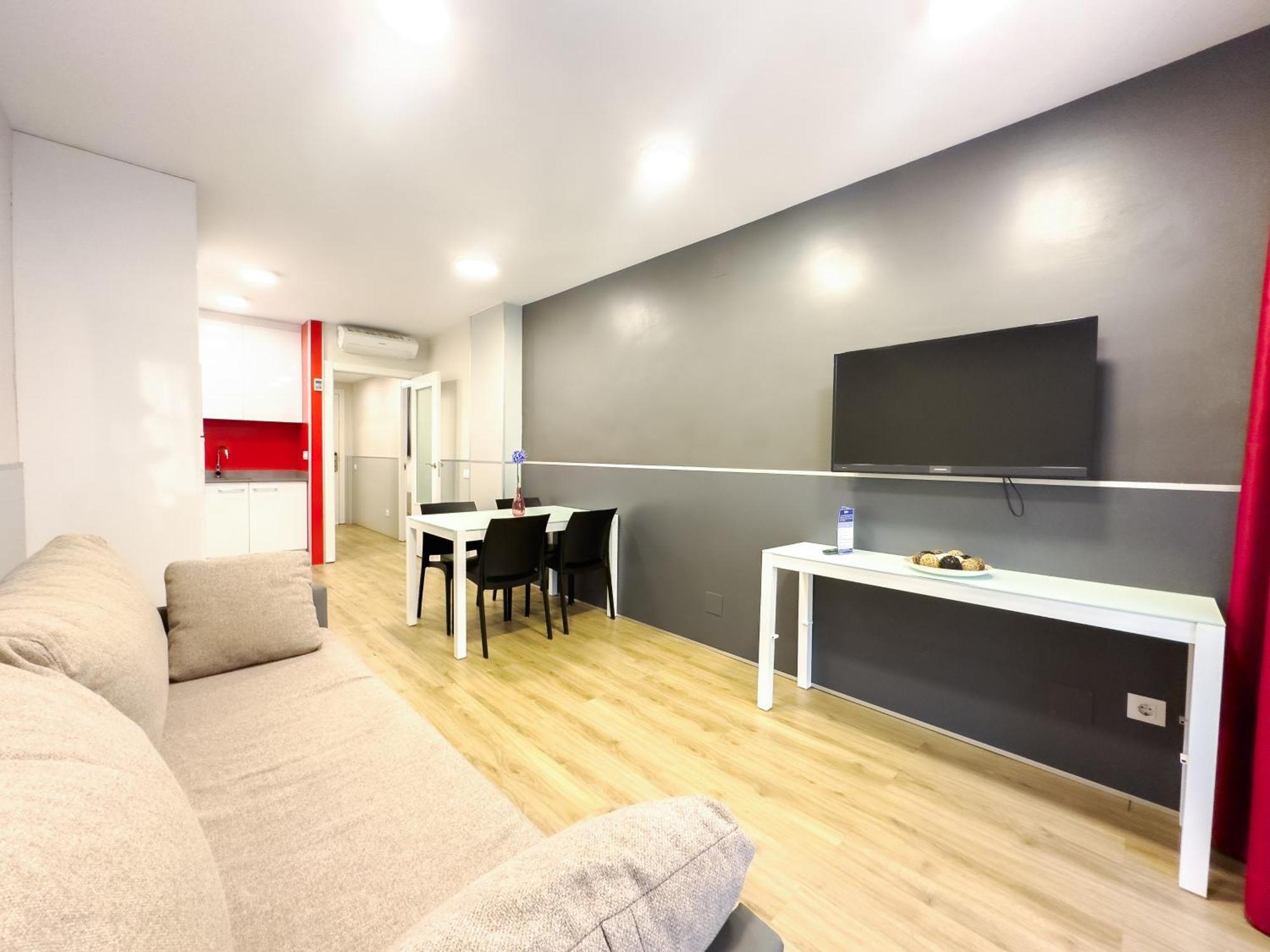 Rentalmar Zahara Family Suites Salou Kültér fotó