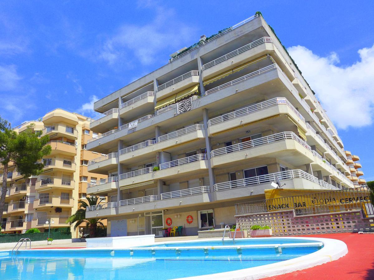 Rentalmar Zahara Family Suites Salou Kültér fotó